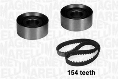MAGNETI MARELLI 341301770000 -  Комплект ремня ГРМ